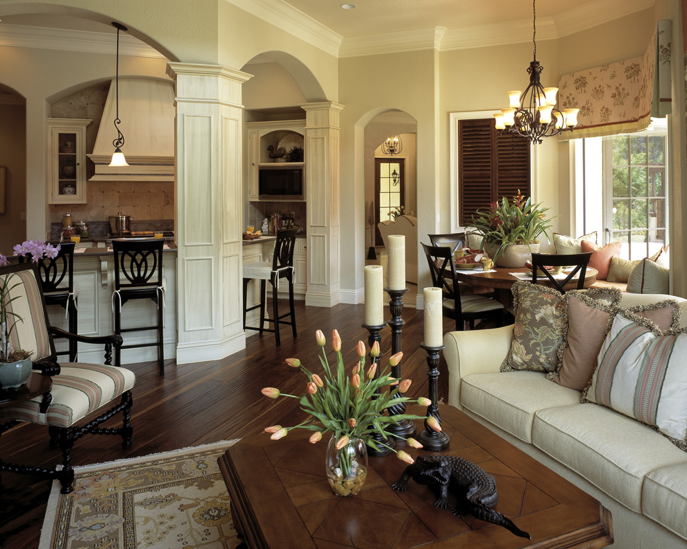 Family Room - Traditional - Family Room - Orlando - by The ...