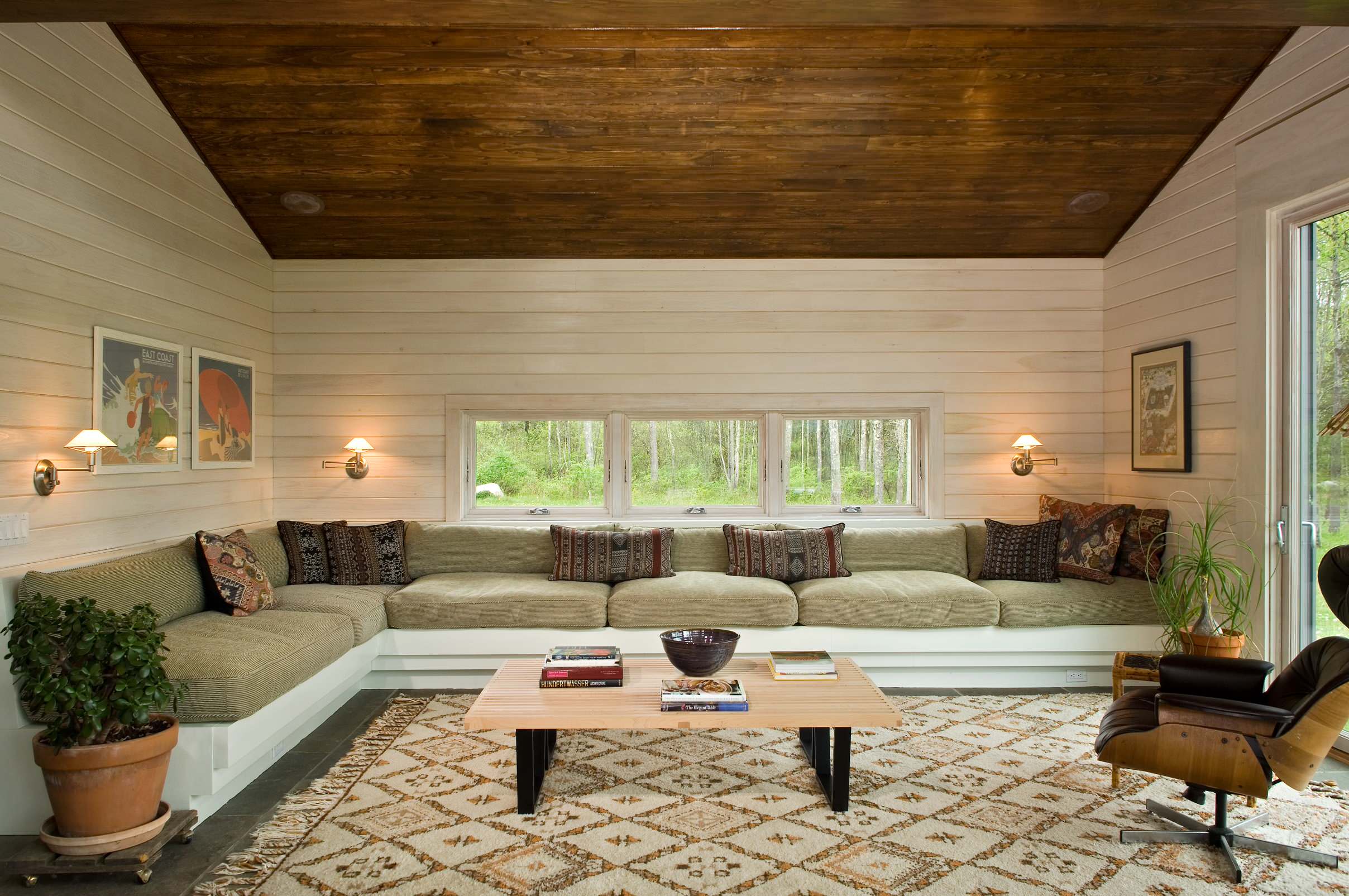 Built in settee discount