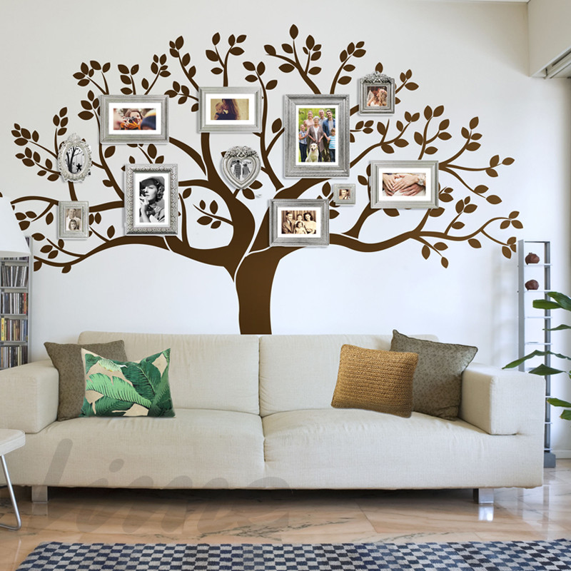 Inspiration for a timeless medium tone wood floor family room remodel in Miami with beige walls
