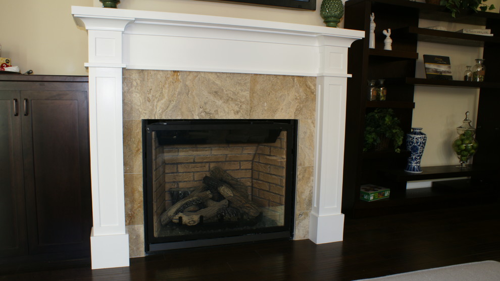 Fireplace San Francisco