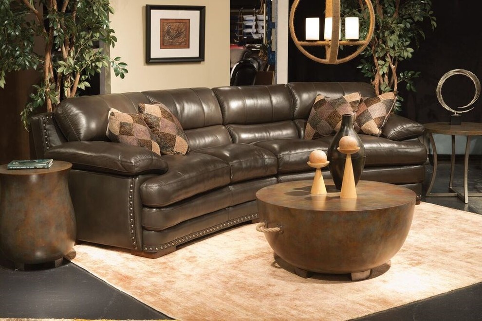Flexsteel Quality Furniture Contemporary Family Room Jacksonville