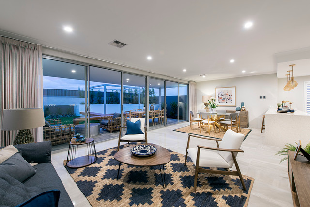 Realistic Form In A Room Park Avenue Duplex KMG Interiors