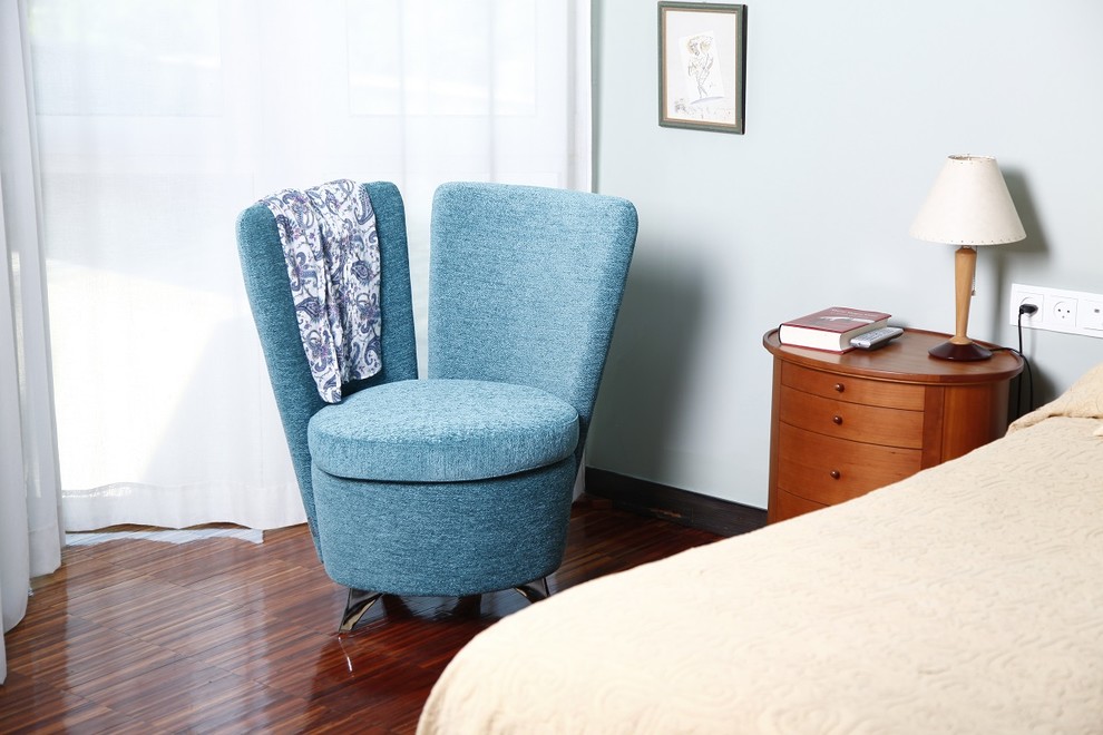 Galan Lounge Chair with Storage from Famaliving California Modern