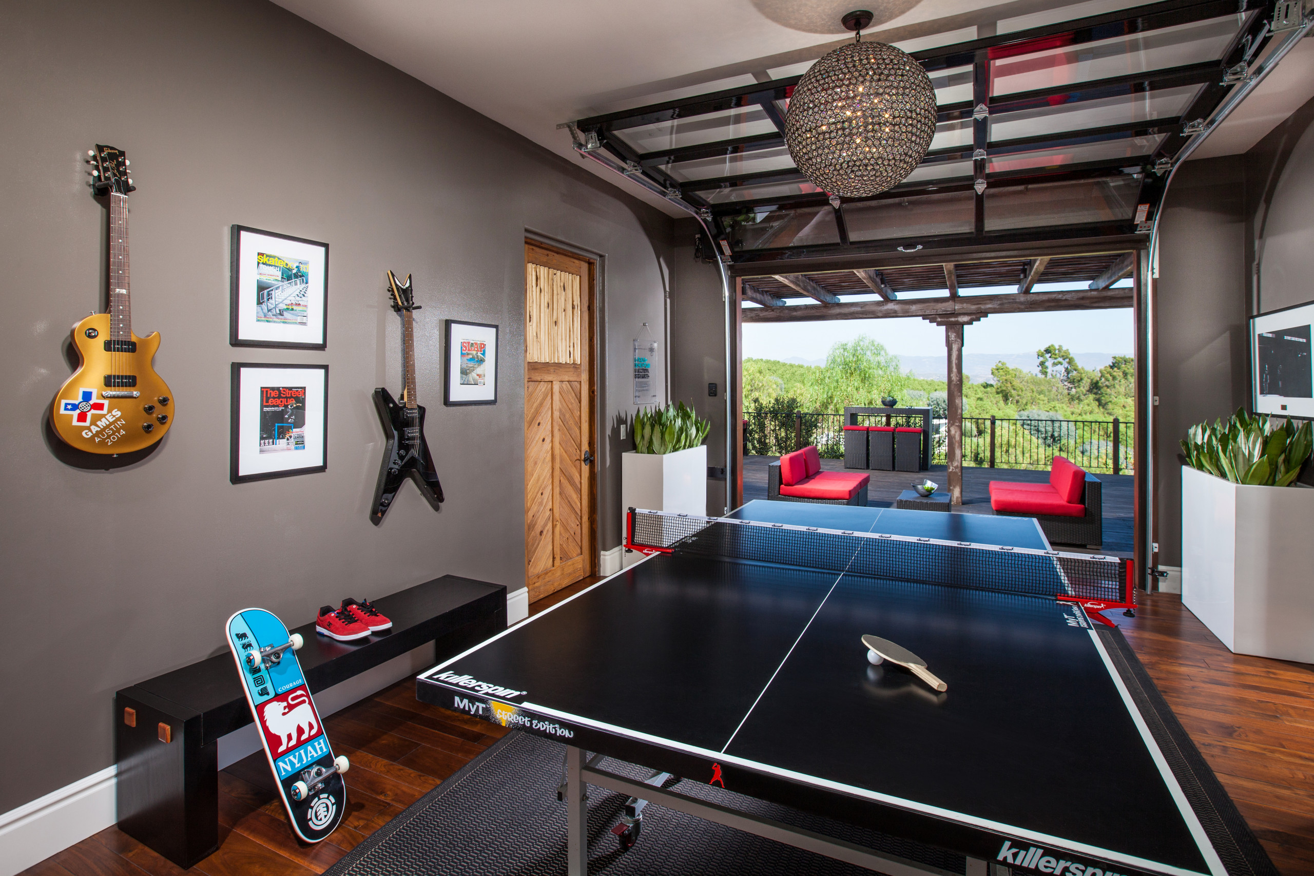 700 Ping Pong Tables and Spaces ideas