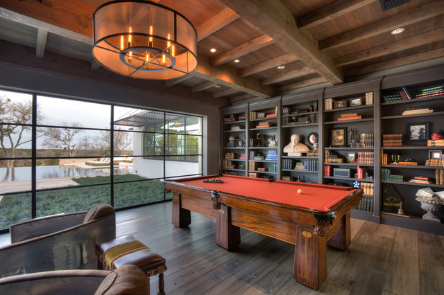 The world's best man caves that everyone can enjoy