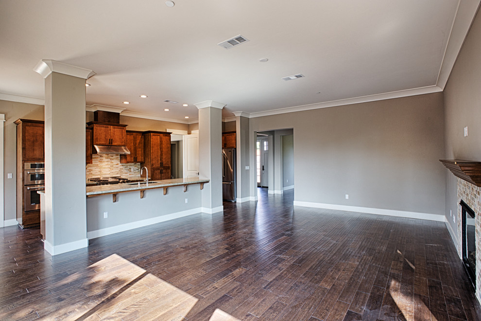 Great Room Arts & Crafts Games Room San Francisco by Pacific Crest Builders Inc. Houzz UK