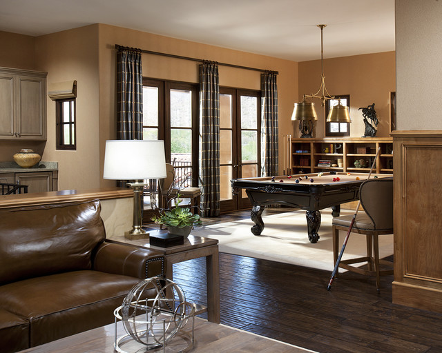 Hallmark Interior Design LLC Mediterranean Exterior Phoenix