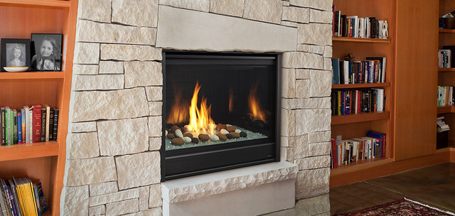 Solas Fire ONE6 Direct Vent Gas Fireplace