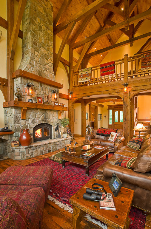 Decor Ideas for Your Beautiful Mountain Home