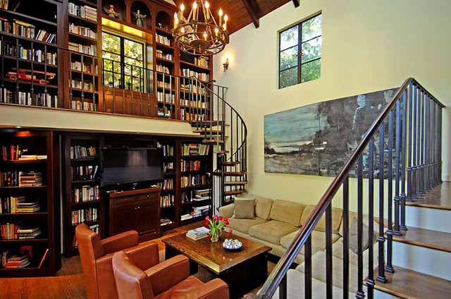 Featured image of post Cozy Home Library Room