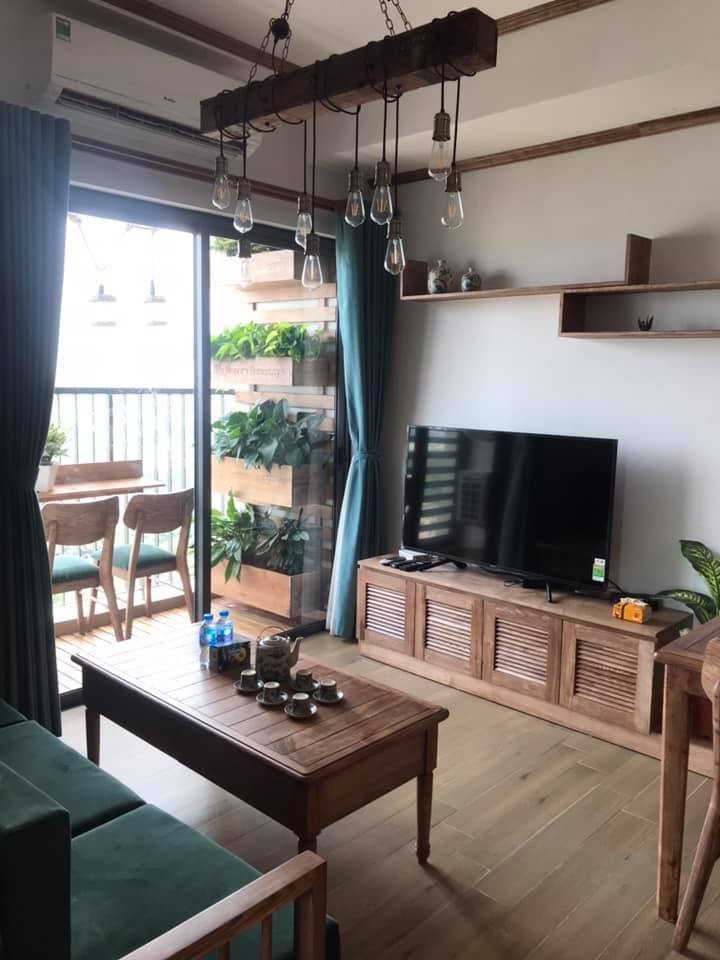 Foto de sala de estar de estilo zen de tamaño medio
