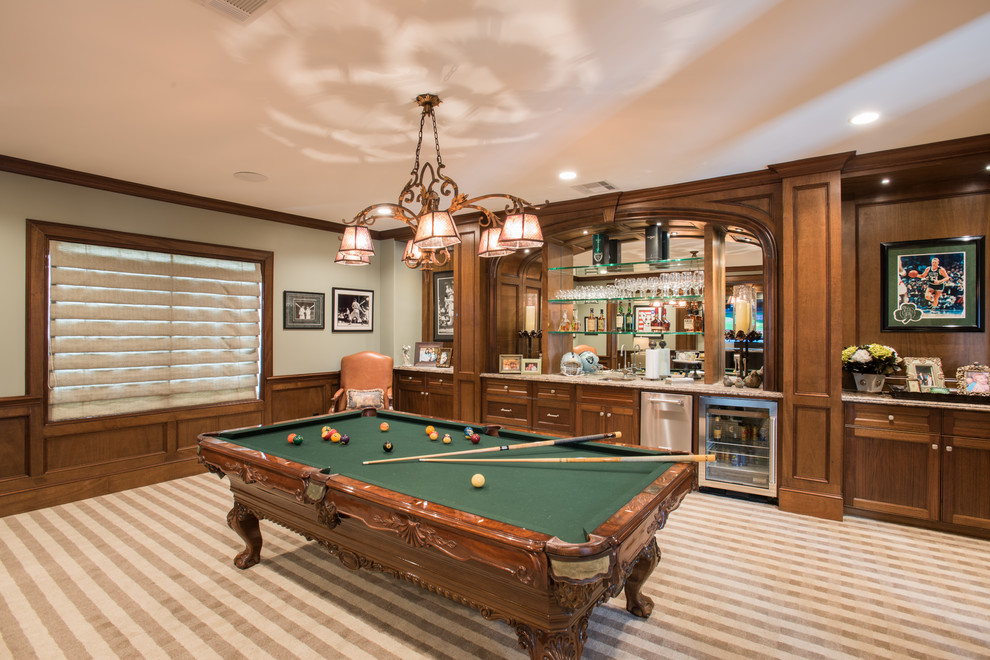 Houston Texas Upper Kirby Luxury Townhome Family Room Houston by