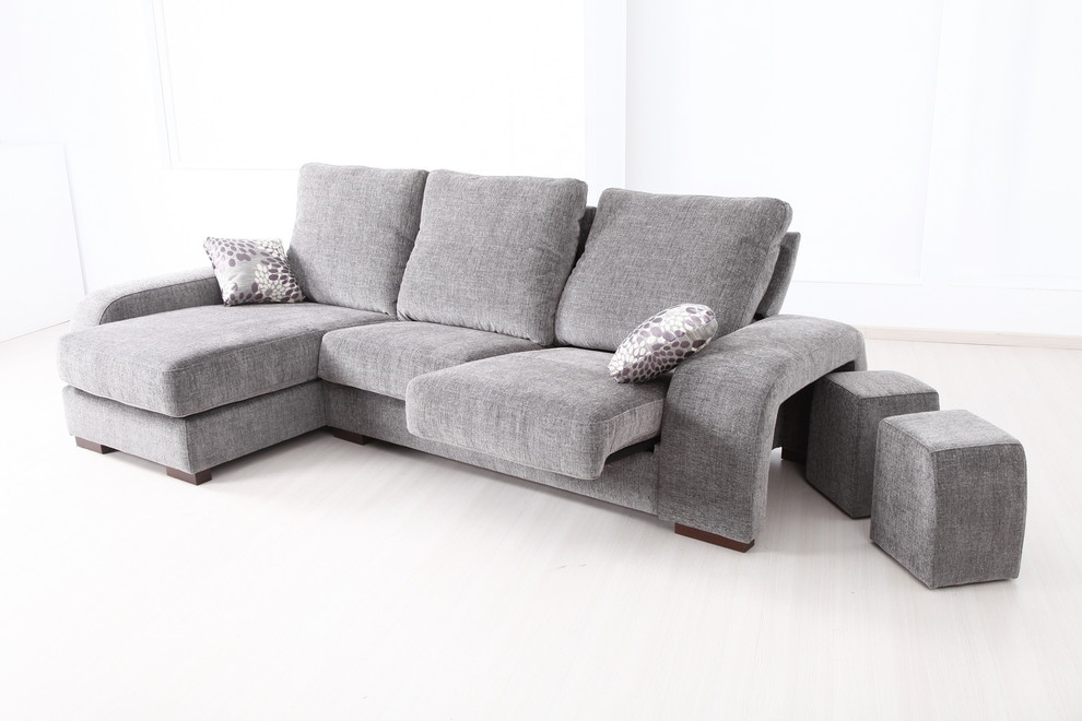 Hugo Modern Sectional Sofa By Famaliving California Contemporary Family Room San Diego By Famaliving San Diego