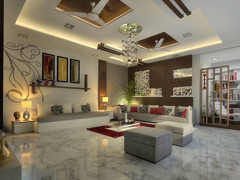interior designer noida - Modern - Family Room - Delhi - by interior  designer in Noida | Houzz