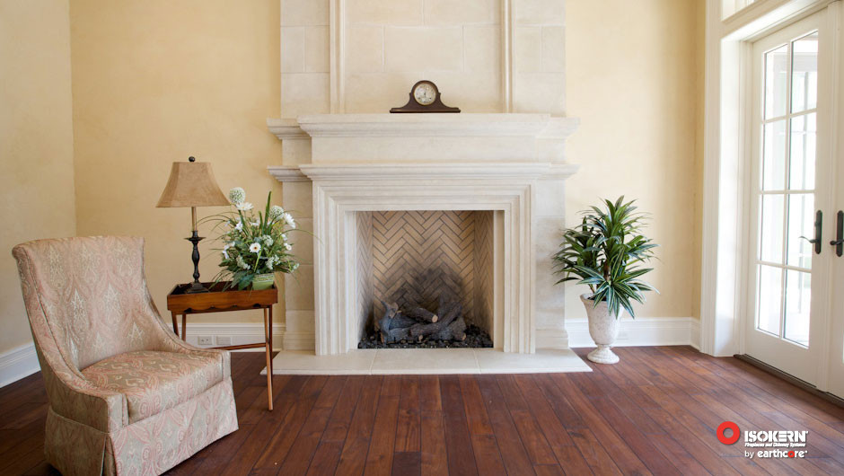 Inspiration for a timeless family room remodel in Sacramento