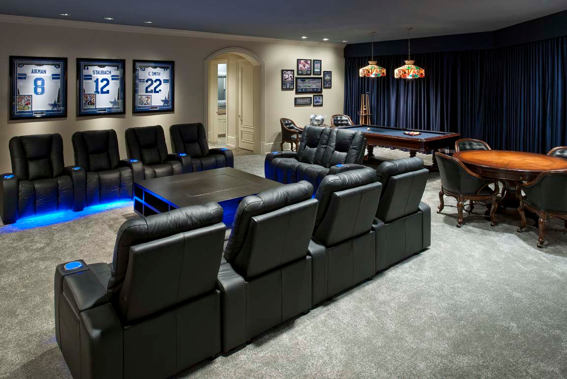 Dallas Cowboys Ideas Photos Houzz