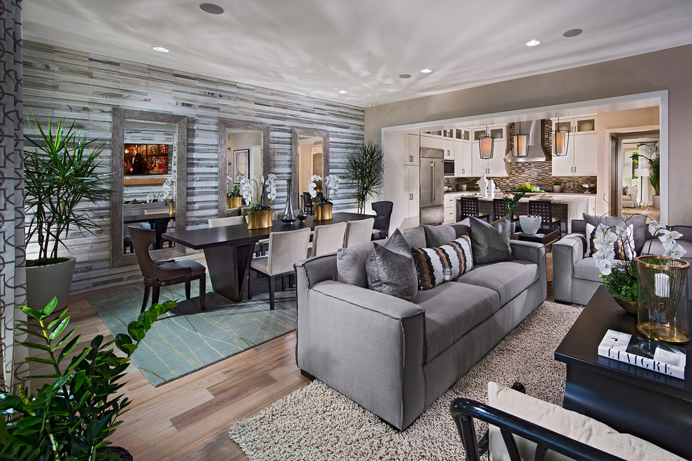 Jamieson Place At The Ambassador Gardens Pasadena Beach Style