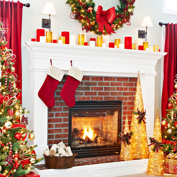 Inspiration for a timeless family room remodel in Charlotte