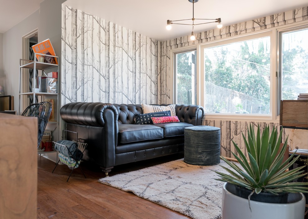 Joybird Ambassador Sonja Rasula Family Room Los Angeles by