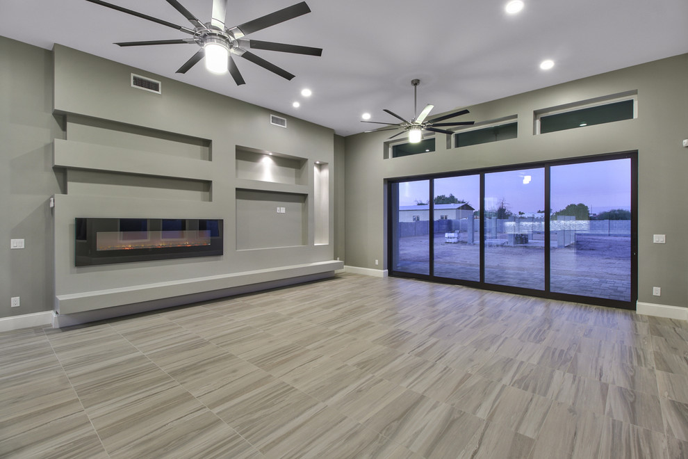 Lam Family Room Phoenix by Starwood Custom Homes Houzz
