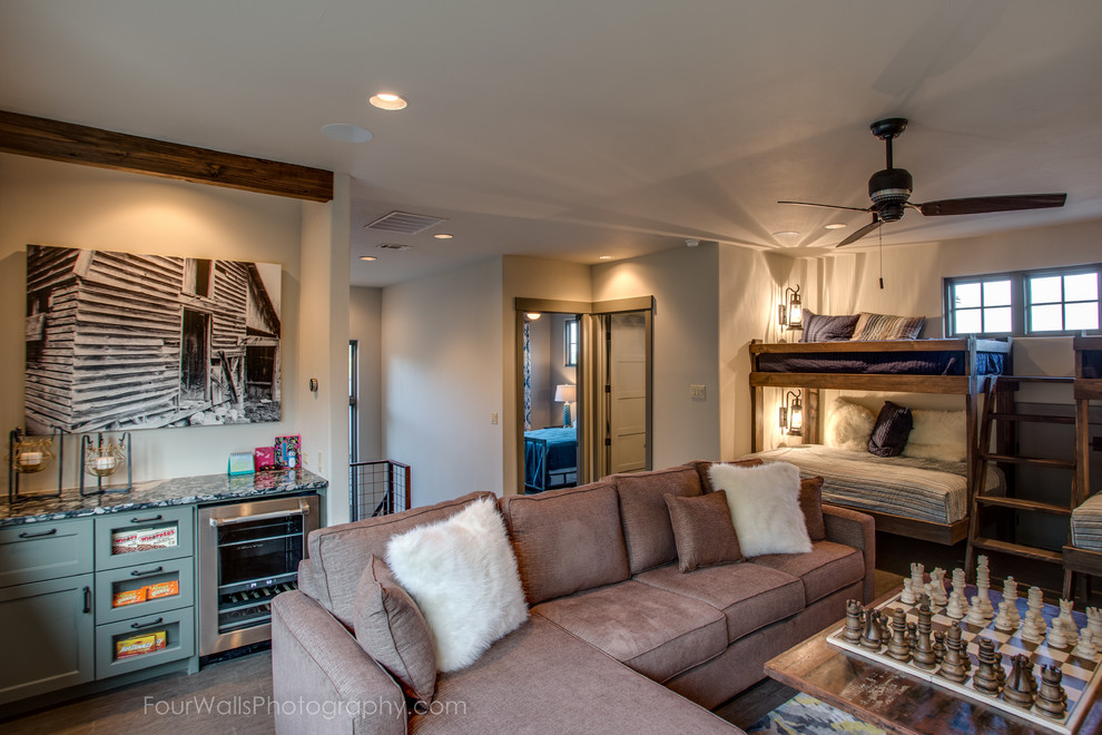 Laurel Haven Homes Award Winning Luxury Home on Lake Travis Rustic