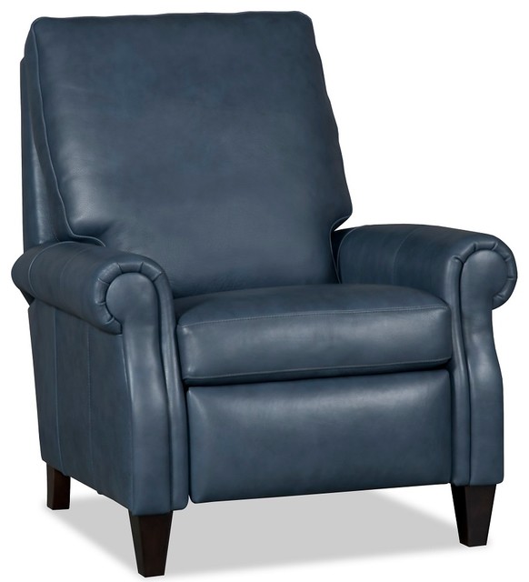 Leather Recliners & Leather Swivel Rocker Recliners Traditional