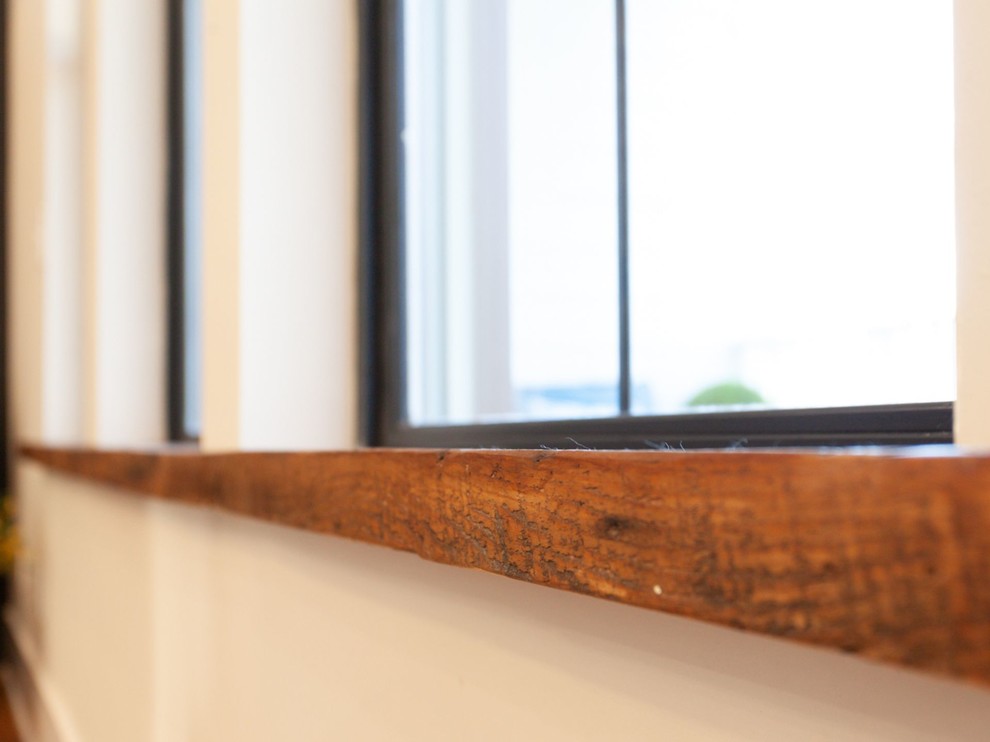 Madison craftsman home Craftsman Family Room Other by Wolde Flooring Houzz