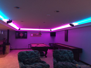 cool man cave lights