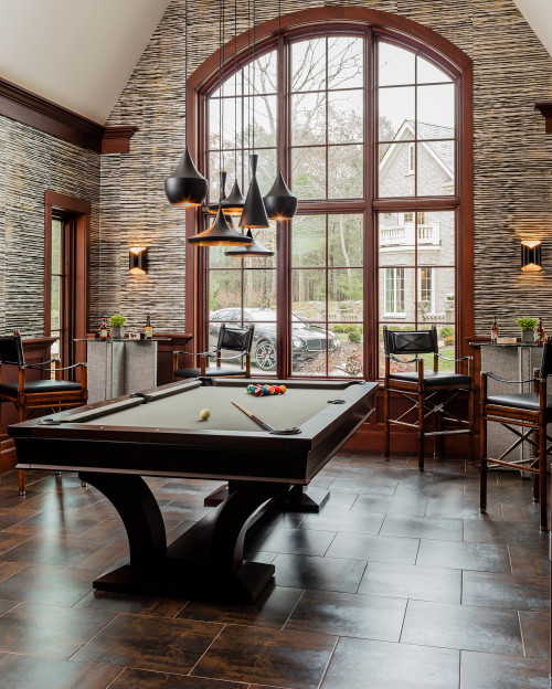 45 Pool Table Room Outstanding, How High Should You Hang A Light Over Pool Table