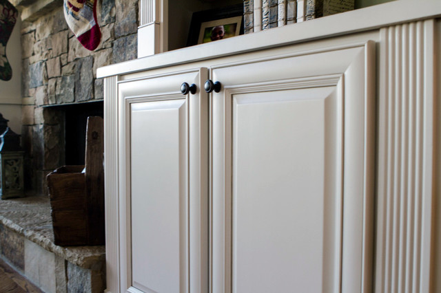 Milton Home gets cabinet makeovers in Kitchen, Bath and Den ...