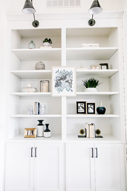 SMI Modern Farmhouse Kitchen and Dining Nook - Sita Montgomery Interiors