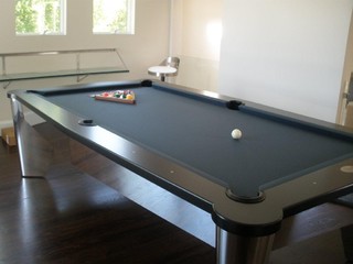 Modern Pool Table by MITCHELL by MITCHELL Pool Tables ...