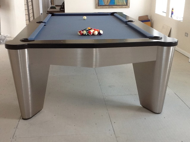 Modern Pool Tables by MITCHELL by MITCHELL Pool Tables - Contemporary ...