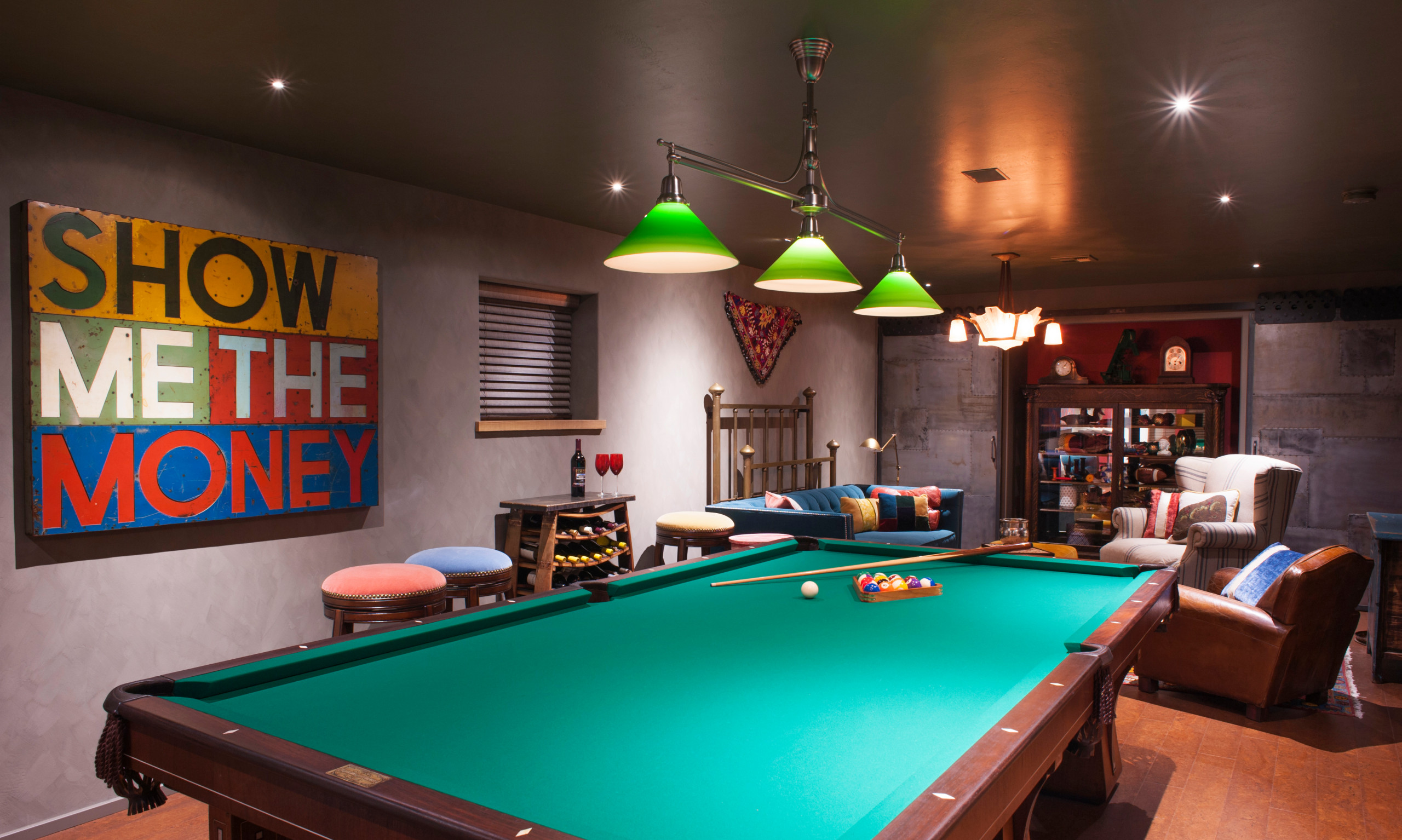 75 Beautiful Small Game Room Pictures Ideas February 2021 Houzz