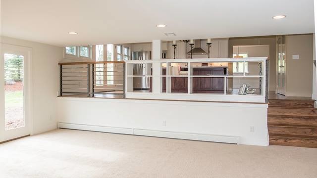 Split Level Family Room Addition: Enhancing Modern Home Living