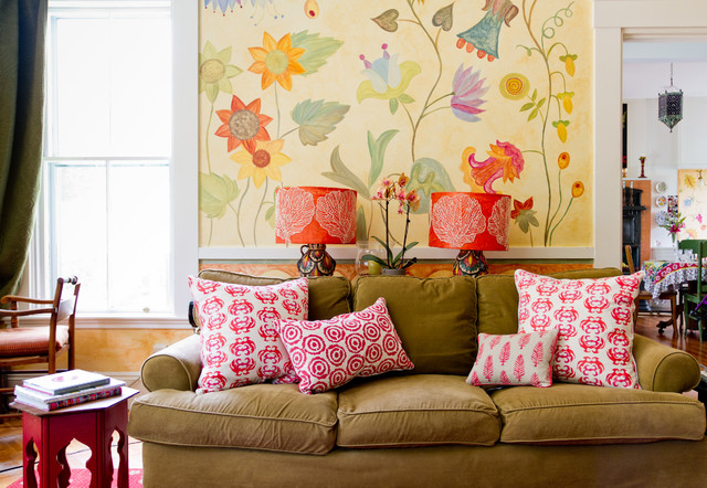 Mix Pillow Patterns Like a Pro: 17 Foolproof Themes