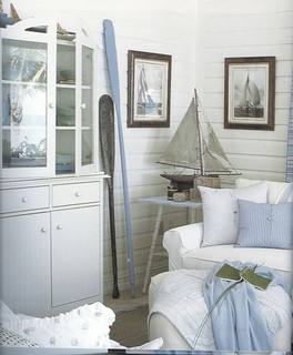 Nautical Kids Bedroom - Coastal - Bedroom - Toronto - by Workman  Photography
