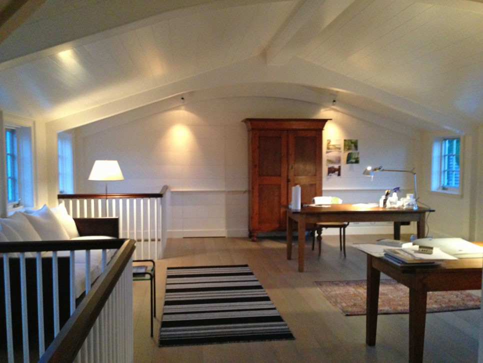 New Construction at Private Residence in Little Compton, RI