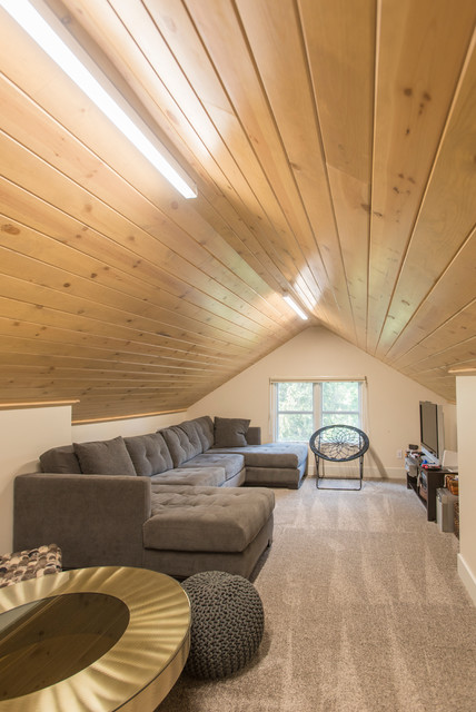 North End Boise - Remodel of a Historic Home with Modern Interior