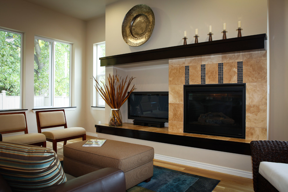 Northfield Commons Boulder Transitional Family Room Denver by