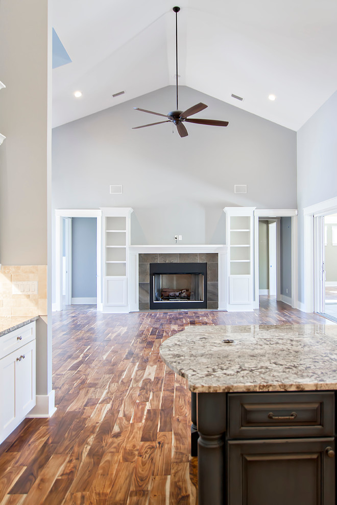 Pablo Creek Reserve Traditional Family Room Jacksonville by