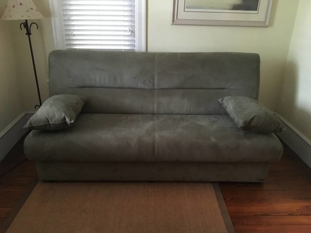 Regata Armless Convertible Sofa Bed by Istikbal Family Room New