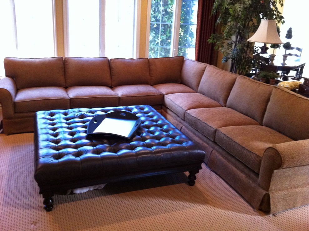 ROBIN STYLE SLIPCOVERED CHABBY CHIC / POTTERY BARN LOOK Beach Style