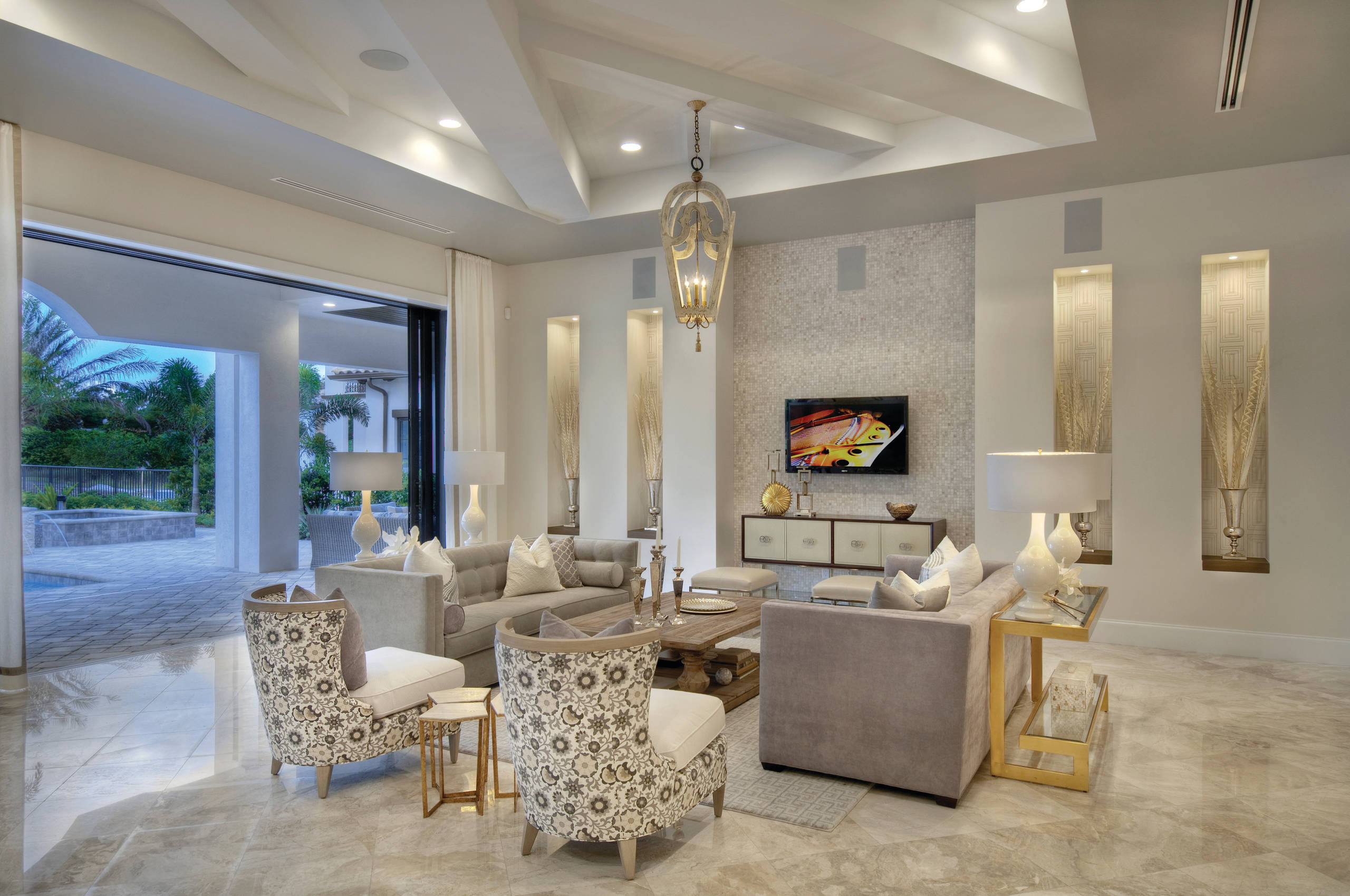 Global Decor - Caribbean — METROSPACE DESIGN