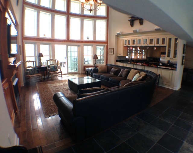 Seas The Day Oceanfront luxury home, Avon, Outer Banks, NC Eclectic