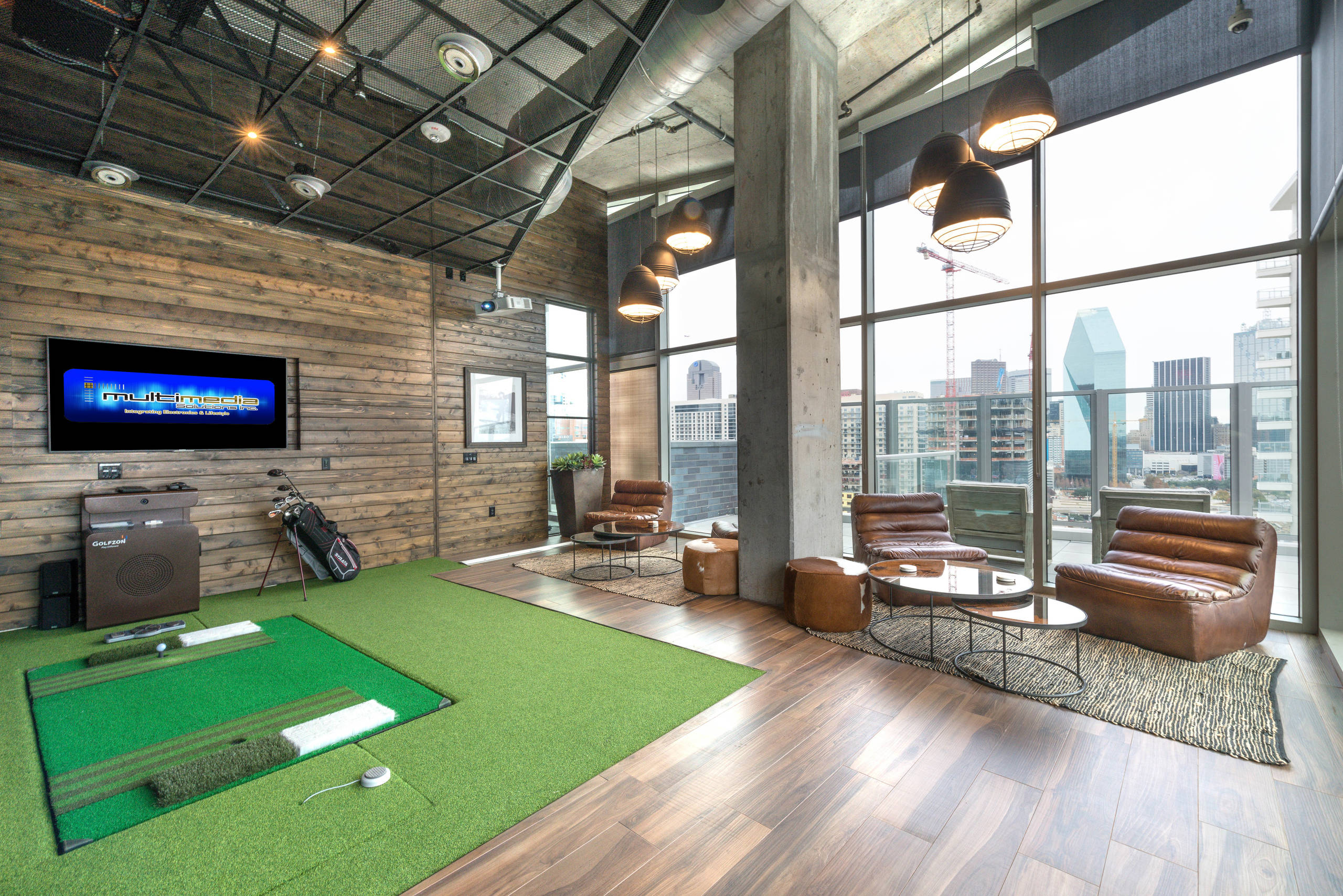 75 Industrial Game Room Ideas You'll Love - August, 2023 | Houzz