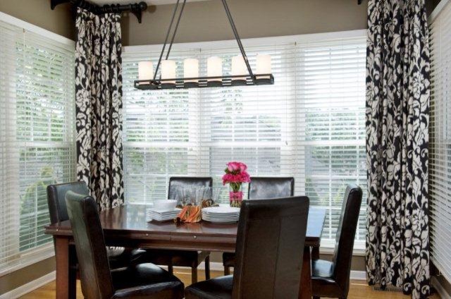 Dining room - eclectic dining room idea in Kansas City