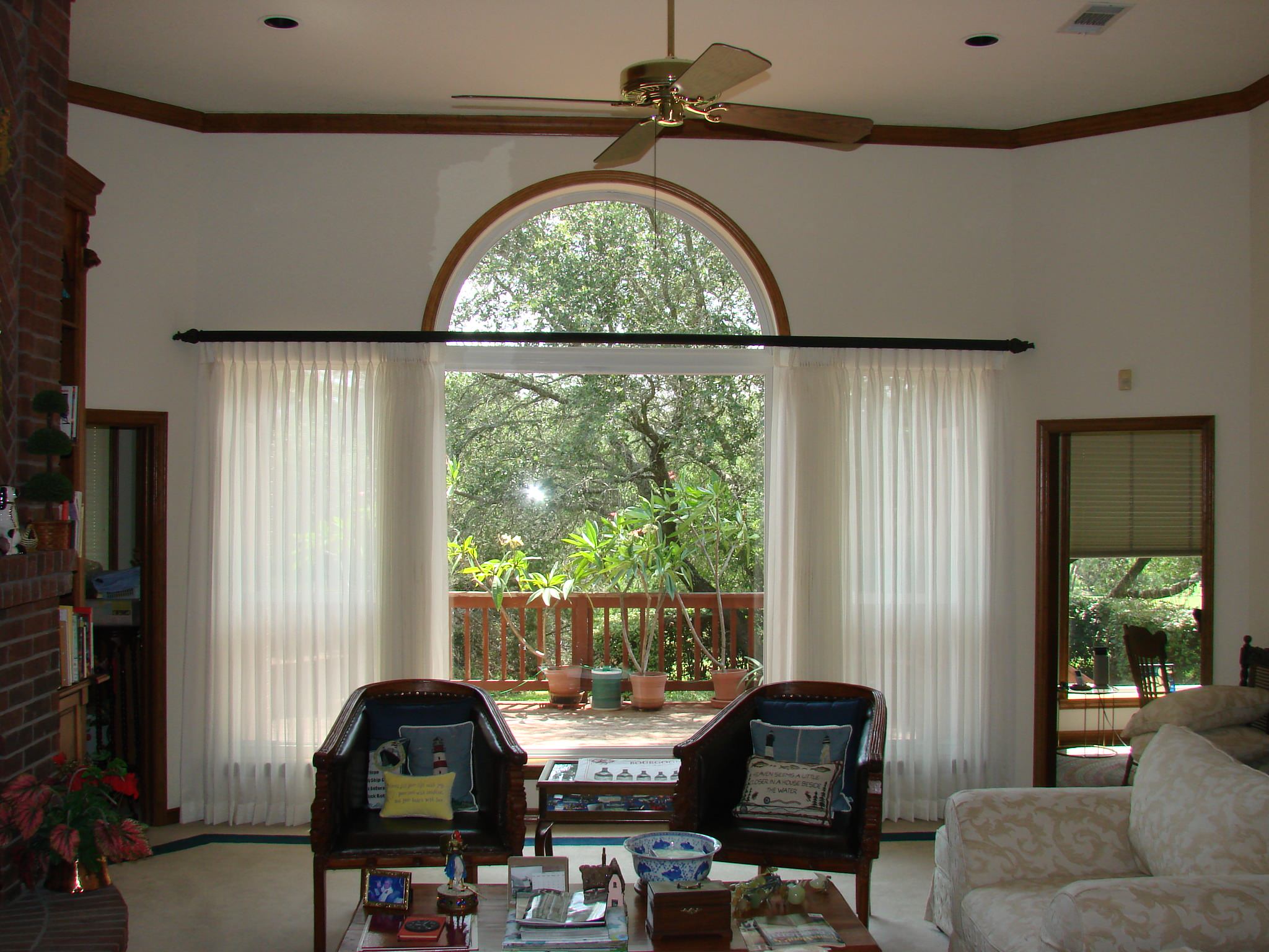 Installing Kirsch Decorative Traverse Rods Shelly Lighting