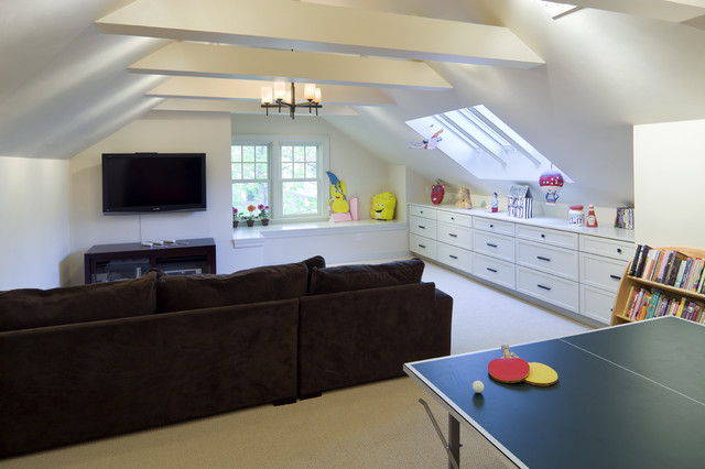 7 Tips To Convert Your Attic Into An, How Do I Turn My Attic Into A Bedroom