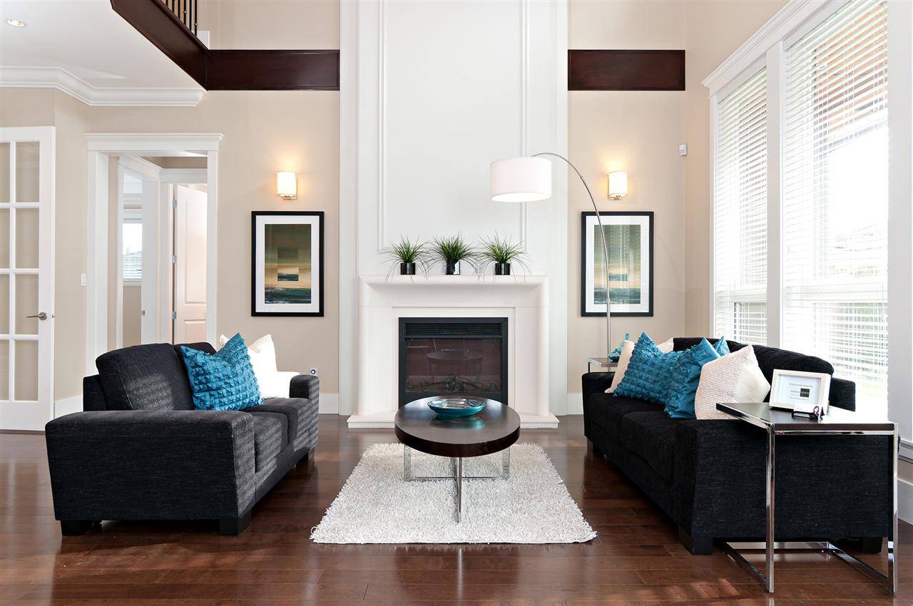 Tall Fireplace - Photos u0026 Ideas | Houzz
